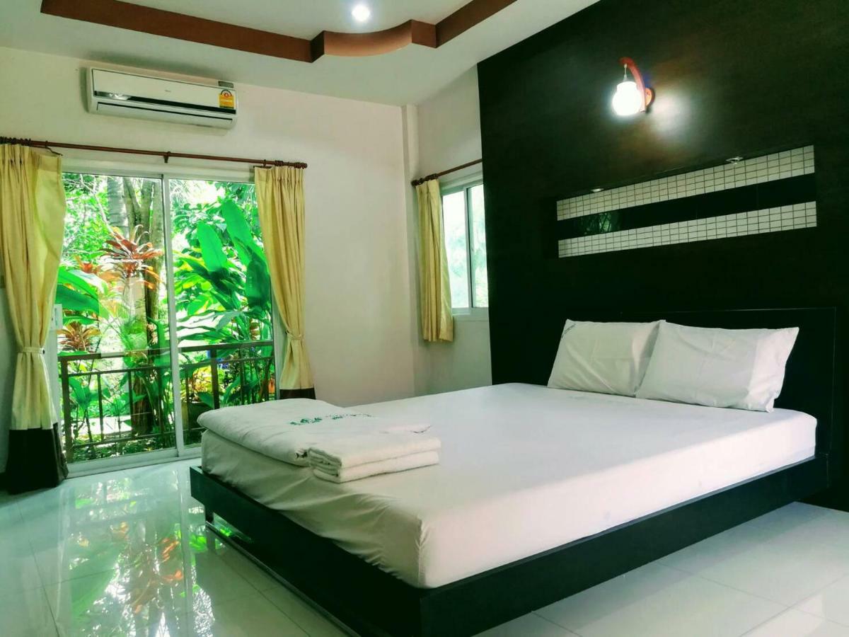 Hotel Pluluang Mansion U Thong Zewnętrze zdjęcie