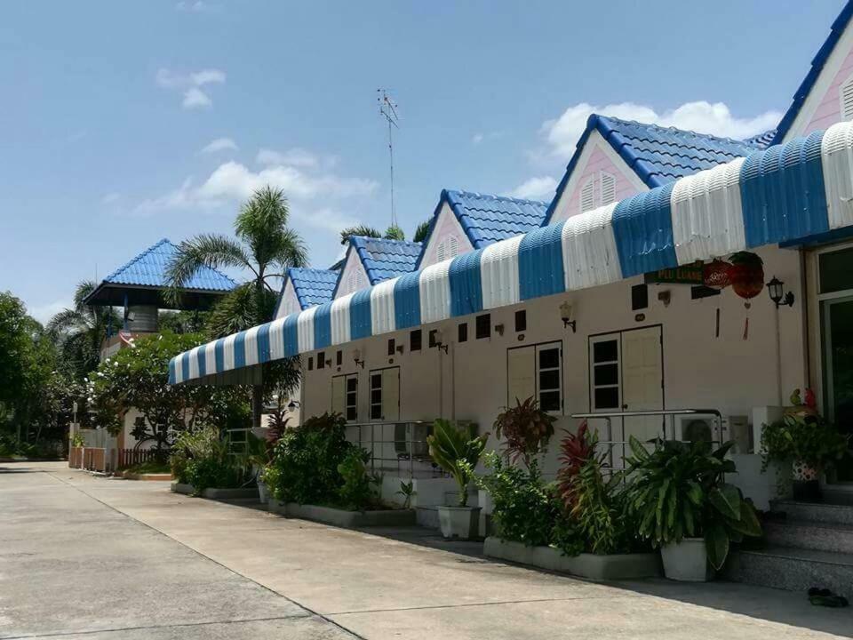 Hotel Pluluang Mansion U Thong Zewnętrze zdjęcie